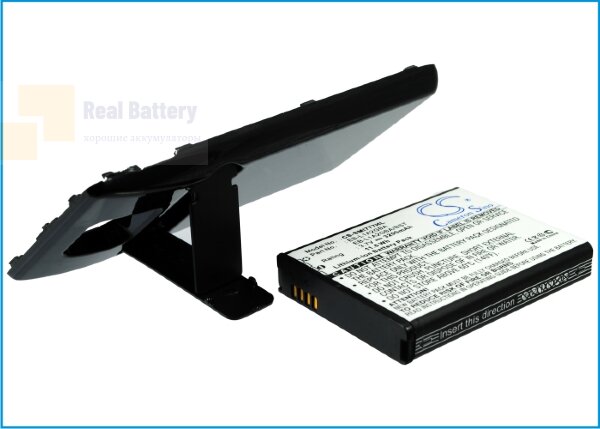 Аккумулятор CS-SMI777HL для AT&T Galaxy S II 3,7V 3200Ah Li-ion