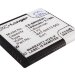 Аккумулятор CS-BR9360FL для Blackberry Apollo 3,7V 1000Ah Li-ion