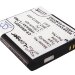 Аккумулятор CS-BR9360FL для Blackberry Apollo 3,7V 1000Ah Li-ion