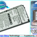 Аккумулятор CS-HTN200SL для HTC Neon 200 3,7V 1350Ah Li-ion