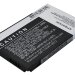Аккумулятор CS-HTN200SL для HTC Neon 200 3,7V 1350Ah Li-ion