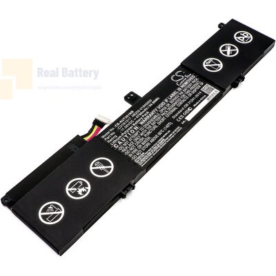 Аккумулятор CS-AUT301NB для Asus Q304ua  11,55V 4750mAh Li-Polymer