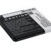 Аккумулятор CS-PME404SL для Prestigio MultiPhone 4044 Duo 3,7V 1500Ah Li-ion