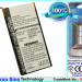 Аккумулятор CS-SMZ5SL для Samsung SEC-YP5Z 3,7V 850Ah Li-Polymer
