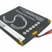 Аккумулятор CS-MX300RC для Crestron C2N-DAP8 3,7V 2100Ah Li-Polymer