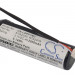 Аккумулятор CS-LOPF1RC для Logitech MM50 3,7V 2200Ah Li-ion