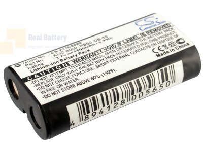 Аккумулятор CS-KLIC8000 для Medion MD41066 3,7V 1600Ah Li-ion