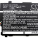 Аккумулятор CS-LVT110SL для Lenovo Thinkpad 10 20E3 7,5V 4200Ah Li-Polymer