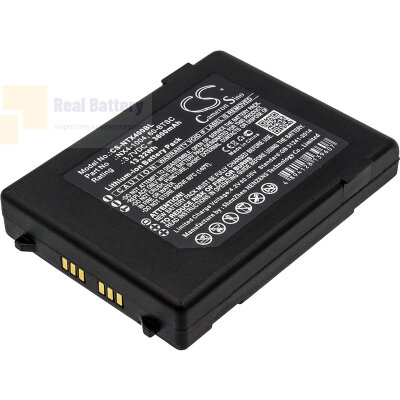 Аккумулятор CS-NTX400BL для Handheld Nautiz X4 3,7V 3600Ah Li-ion