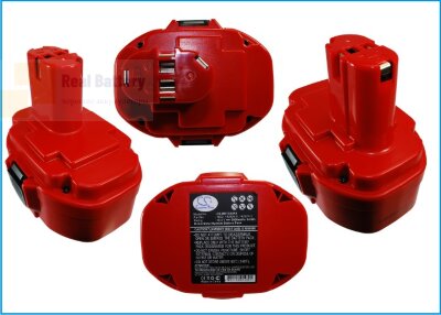 Аккумулятор для Makita 4334D 18V 3Ah Ni-MH CS-MKT433PX