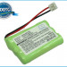 Аккумулятор CS-ALM170CL для Audioline 5015 3,6V 800Ah Ni-MH