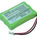 Аккумулятор CS-ALM170CL для Audioline 5015 3,6V 800Ah Ni-MH