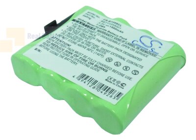 Аккумулятор CS-BT098CL для Uniden CT910 4,8V 1500Ah Ni-MH