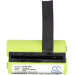Аккумулятор CS-DRC100BL для Damag DRC10 2,4V 2000Ah Ni-MH