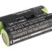 Аккумулятор CS-GMA600SL для Garmin 010-01550-00 2,4V 2000Ah Ni-MH