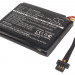 Аккумулятор CS-TMS60SL для TomTom 4EN6.001.02 3,7V 1020Ah Li-ion