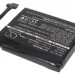 Аккумулятор CS-TMS60SL для TomTom 4EN6.001.02 3,7V 1020Ah Li-ion