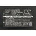 Аккумулятор CS-BAS350MD для Baxter Healthcare 35083 7,4V 1800Ah Li-ion