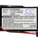 Аккумулятор CS-TSN806MD для Thermo Scientific Novus 3,7V 950Ah Li-ion