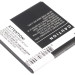 Аккумулятор CS-OT918XL для Alcatel One Touch 918 Mix 3,7V 1650Ah Li-ion