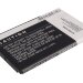 Аккумулятор CS-BR9900FX для Blackberry Bellagio 3,7V 1450Ah Li-ion