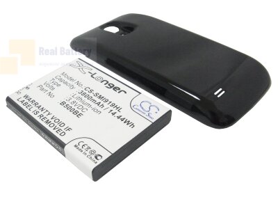 Аккумулятор CS-SMI919HL для Samsung Galaxy S4 Mini 3,8V 3800Ah Li-ion