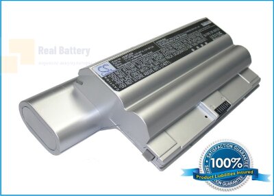 Аккумулятор CS-BPL8DB для Sony VAIO GN-FZ70B  11,1V 8800mAh Li-ion