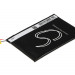Аккумулятор CS-VLP700SL для Visual Land ME-7G-8GB 3,7V 3000Ah Li-Polymer