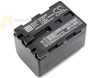 Аккумулятор CS-FM70MC для Sony CCD-TRV108 7,4V 3200Ah Li-ion