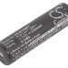 Аккумулятор CS-INT400FT для Inova T4 3,7V 2200Ah Li-ion