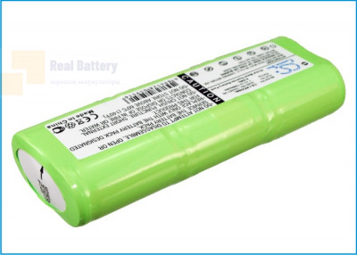 Аккумулятор CS-LXE228BL для Honeywell 2280 7,2V 1200Ah Ni-MH