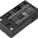 Аккумулятор CS-MH6017BX для Monarch 6017 Handiprint 7,4V 3400Ah Li-ion
