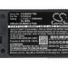 Аккумулятор CS-MH6017BX для Monarch 6017 Handiprint 7,4V 3400Ah Li-ion