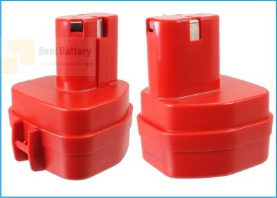 Аккумулятор для Makita 5091D 12V 1,5Ah Ni-MH CS-MKT509PW