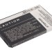 Аккумулятор CS-SX785CL для Siemens Gigaset SL400 3,7V 950Ah Li-ion
