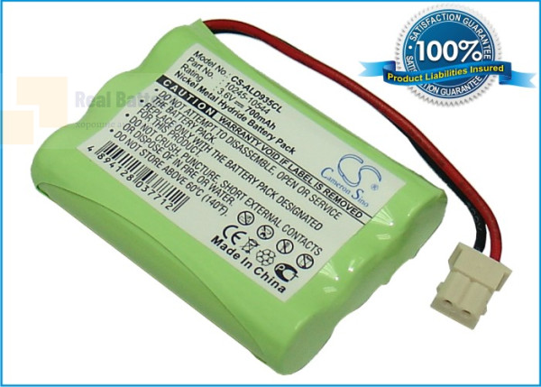 Аккумулятор CS-ALD935CL для Tele2 i-HEAR 3,6V 700Ah Ni-MH