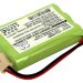 Аккумулятор CS-ALD935CL для Tele2 i-HEAR 3,6V 700Ah Ni-MH