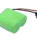 Аккумулятор CS-BPT21CL для Uniden BBTY-0324001 2,4V 300Ah Ni-MH