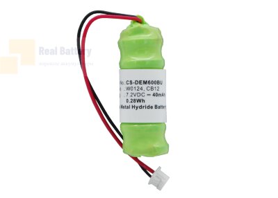 Аккумулятор CS-DEM600BU для Dell Inspiron 8500 7,2V 40Ah Ni-MH