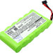 Аккумулятор CS-HTK345SL для Hioki 3196 7,2V 2400Ah Ni-MH