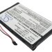 Аккумулятор CS-GMD560SL для Garmin Dezl 560LMT 3,7V 1250Ah Li-Polymer