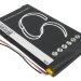 Аккумулятор CS-GMD560SL для Garmin Dezl 560LMT 3,7V 1250Ah Li-Polymer