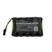 Аккумулятор CS-BAS400MD для Baxter Healthcare AS40 6V 2000Ah Ni-MH