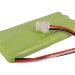 Аккумулятор CS-LFD390MD для Toitu FD390 9,6V 700Ah Ni-MH
