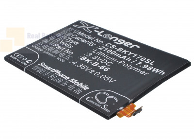 Аккумулятор CS-BKY170SL для BBK VIVO Y17 3,8V 2100Ah Li-Polymer