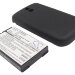 Аккумулятор CS-BR9000HL для Blackberry Bold 9000 3,7V 2400Ah Li-ion