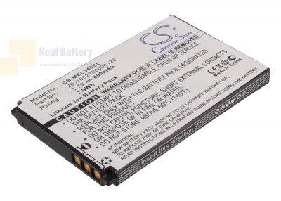 Аккумулятор CS-MEL340SL для Elson EL340 3,7V 800Ah Li-ion