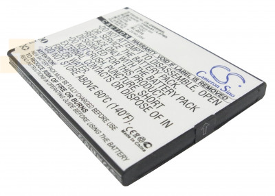 Аккумулятор CS-GNN686SL для Explay Infinity 3,7V 1100Ah Li-ion