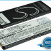 Аккумулятор CS-ZTV900SL для Megafon SP-W1 3,7V 1100Ah Li-ion
