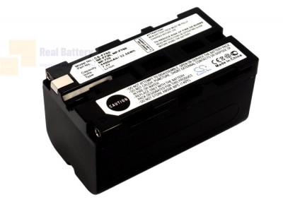 Аккумулятор CS-F750 для BLAUPUNKT ERC884 7,4V 4400Ah Li-ion